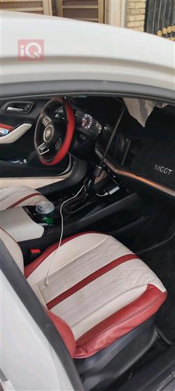 ام جي GT